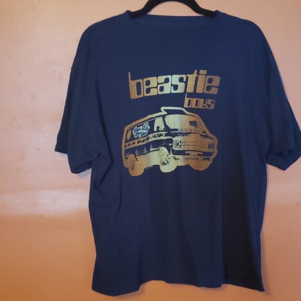 Vintage Beastie Boys T Shirt